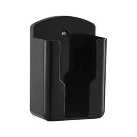 Scatola portaoggetti per 3 telecomandi - Telecomandi TV, controller multimediali e contenitori - Nero - Bianco - Grigio