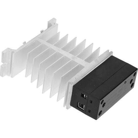 BERM Halbleiterrelais (SSR) 3–32 V DC Eingang 24–480 V AC Ausgang 120 A Elektrische Geräte (1/5)