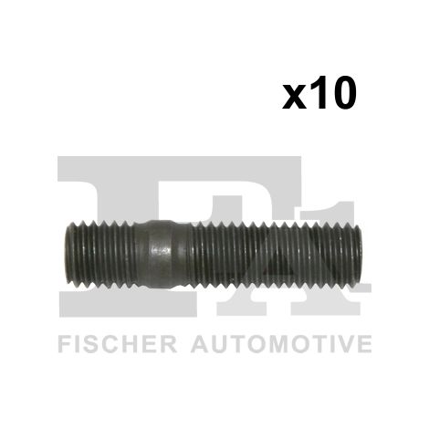 Vis, système d'échappement FA1 985-939-81030.10 0009906005 0019902005 0019904305