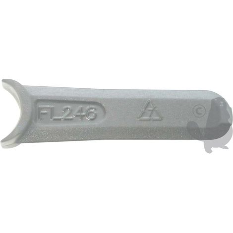 HOJA PLÁSTICO ARRECIFE 1203073 COMPATIBLE FLYMO