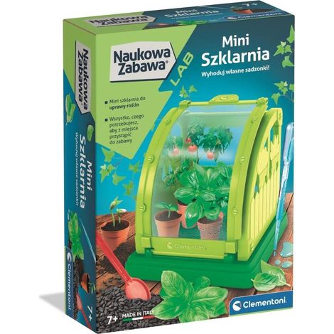 Mini serre