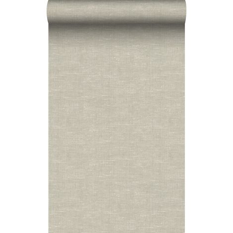 papier peint lin beige - Origin Wallcoverings (1/5)