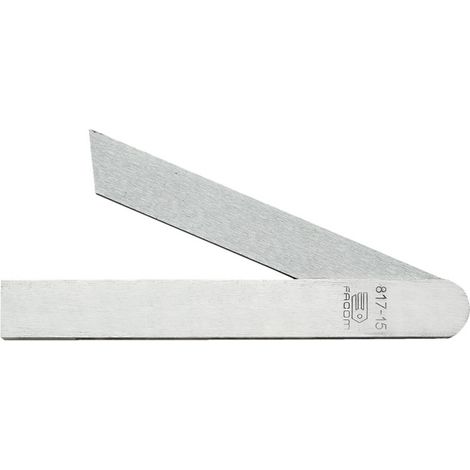 Équerre en biseau Facom 200 mm x 1 ( Prix pour 1 ) (1/2)