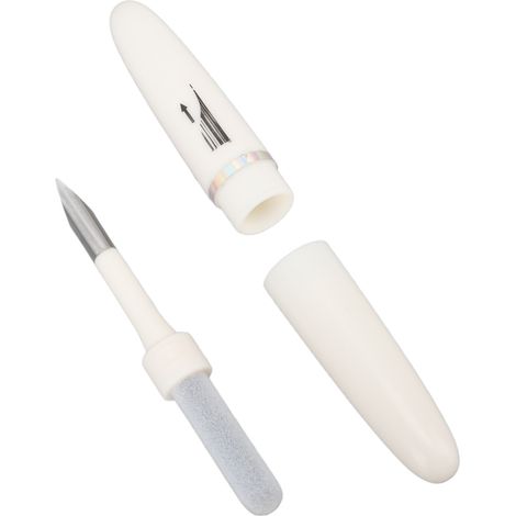 Stylo de nettoyage pour écouteurs Bluetooth, outil de nettoyage multifonctionnel sans fil pour appareils photo et téléphones portables (1/5)