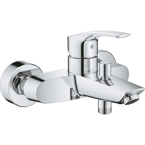 EUROSMART Mezclador monomando de baño/ducha 1/2' (33300003)