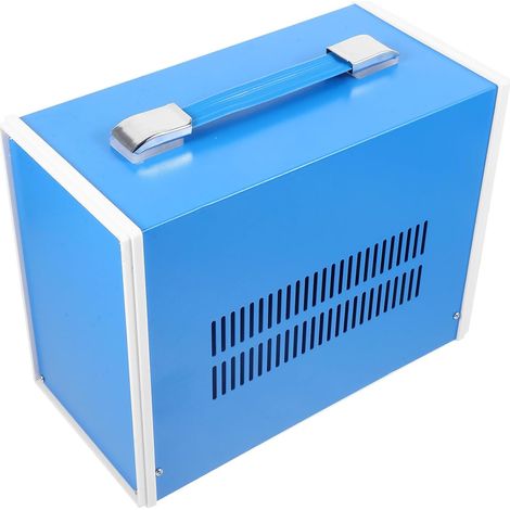 Boîtier Électrique Encastré en Fer Abs Performance Solide et Étanche pour Projets Électroniques Commerciaux à Grosse Échelle (1/5)