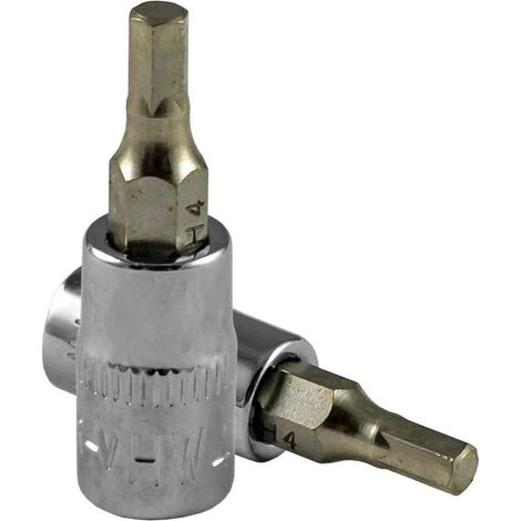 Punta JBM allen bit acciaio temprato 3 mm