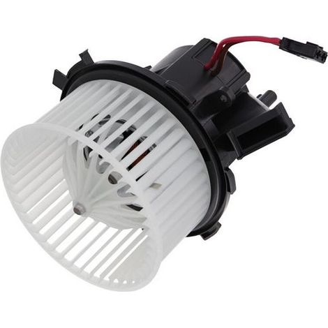 Pulseur d'air habitacle VALEO 884555 AUDI 8K1820021A 8K1820021B 8K1820021C