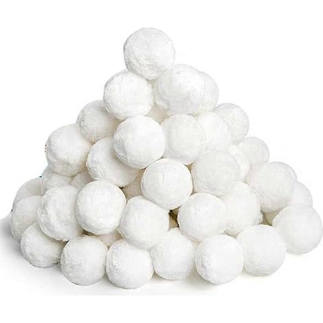 Boules filtrantes pour piscines hors sol -- (1/5)