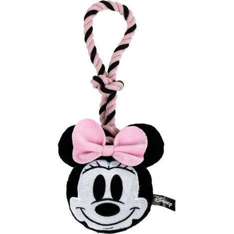 Giocattoli per cani Minnie Mouse Rosa 15 x 33 x 10 cm (1/5)