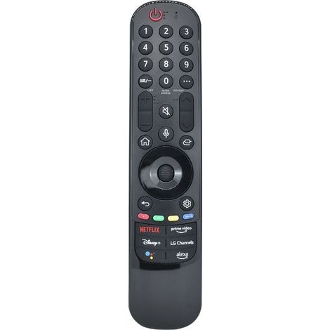 Remote control and transmitter wall-mounted for motorizations LG MR22GN Underwater Control Magic Underwater pool LG TV 2021/2022 Models (1/4)