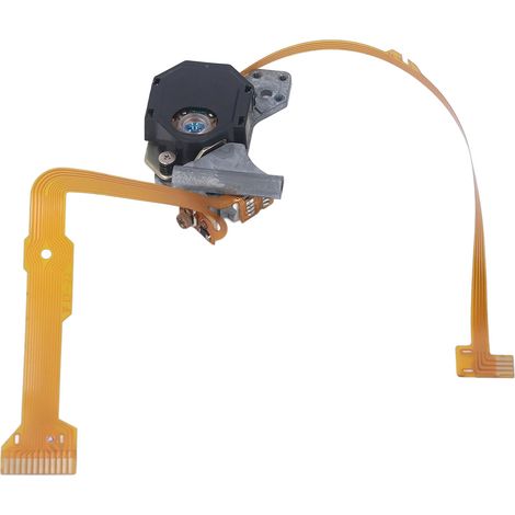 Tête de lecture optique à lentille laser - Composants audio domestiques pour Discman D 555, D Z555, D 88, D EZ555 (Lecture ZDK) (1/5)