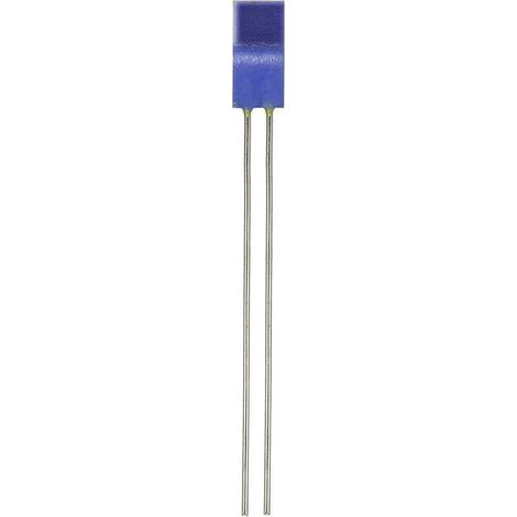 Yageo Nexensos 32207502 C 420 PT1000 Sensore di temperatura al platino -196 fino a +150 °C 1000 Ω 3850 ppm/K radiale