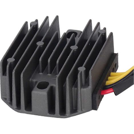 Redresseur régulé 12V antichoc 3AC 76065 2, compatible avec les modèles Tohatsu MFS25/25B/30/30B. (1/2)
