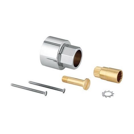Extensión para 35058/35093 cromo