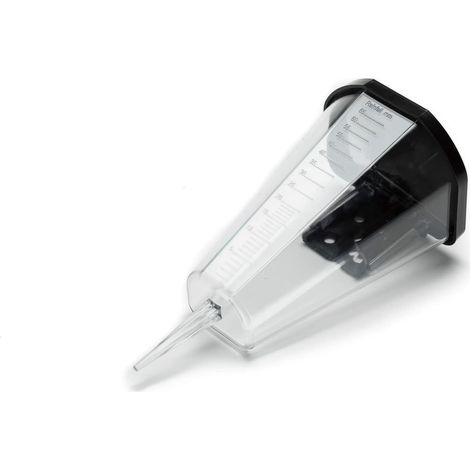 Pluviomètre manuel incassable et résistant aux UV MPL50162/P (1/4)