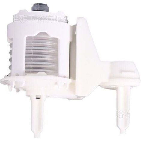 Pneumatische Systeme, Luftpumpen, Ventile, Faltenbälge – GROHE Druckknopf-Reparaturset – Rahmen inklusive (1/4)