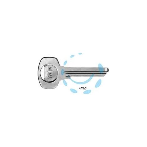 CHIAVE GREZZA YALE 1006 - 6 spine DX - mm.31.35 (01006000B084000)