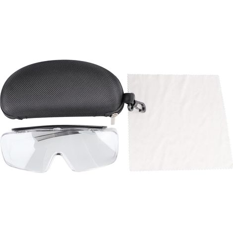 Lunettes Anti-buée Anti-poussière, Lunettes De Protection Résistantes Aux Chocs Et Aux UV pour Les Activités Intérieures Et Extérieures (1/5)