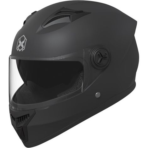 Cascos eléctricos para moto para hombre y mujer, cascos para todas las estaciones, espejos retrovisores dobles para una conducción cómoda en invierno. (1/5)