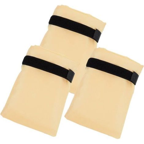 3 Faucet Covers - Winter Insulating Anti-Freeze Protection for Multi Faucets LEN(V85)