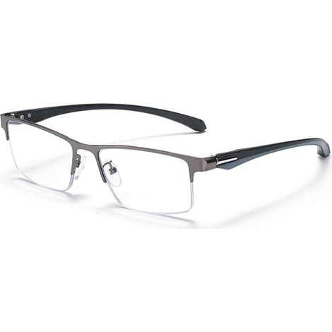 Intelligente, gleitende Gleitsicht-Lesebrille mit Farbwechsel, ultraleicht und mit Blaulichtfilter, mit Tremolo- und HD-Funktion. (1/5)