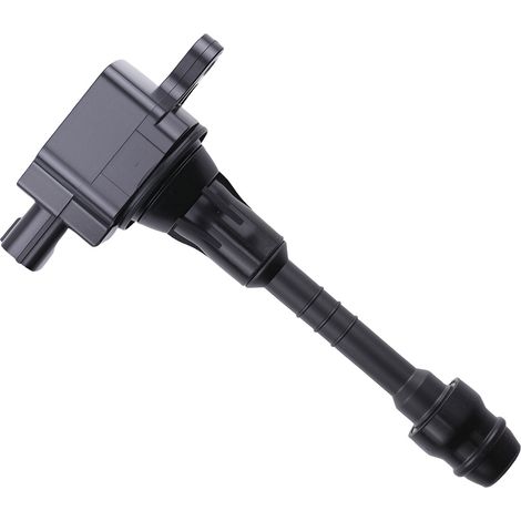 Engine Ignition Coil for Nissan Almera/Primera 1.5-1.8L QG18DE 22448-6N015 Black (1/5)