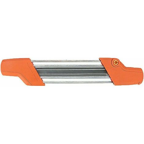 Accessoire lime pour meuleuse électrique portative, 4,0 mm, orange – DELKEVIC (1/5)
