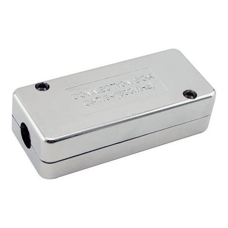 Equip 135623 caja de conexiones de red Cat6a Plata (1/3)