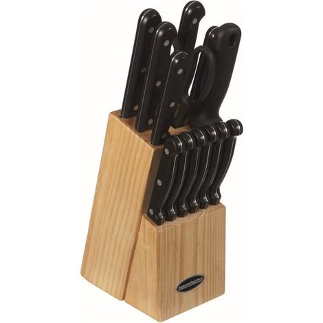 Dimo Ceppo Coltelli 14PZ Ronda