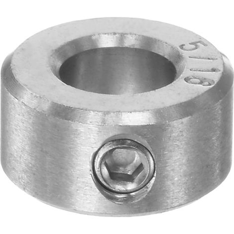 Bague de Réglage Bague Arrêt d'axe Butée Arbre 5/16" Alésage (1/5)