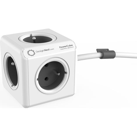 PowerCube Extended 1,5 m - grau