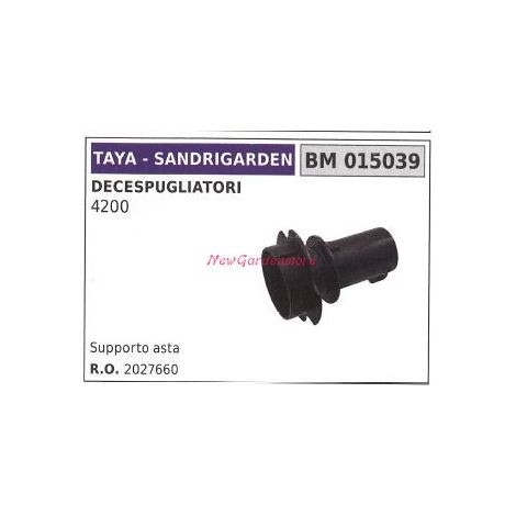 Supporto asta TAYA decespugliatore 4200 015039