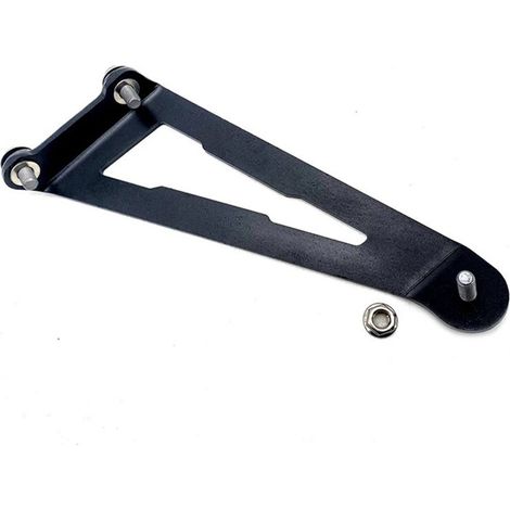 Adatto per staffe di scarico per motociclette, in particolare per i silenziatori RS660 2021 e 2022. (1/3)