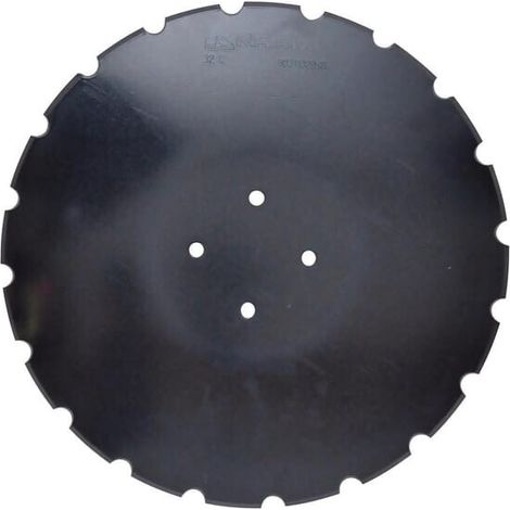 Disco de grada dentado 460x5 FieldBi UNIVERSAL 90311329KR (1/2)