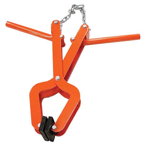 Randklammer – Maximale Tragkraft 150 kg - LH150
