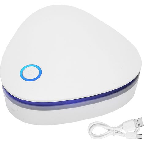 Appareil de Nettoyage UV Multifonction pour Vêtements et Voiture, Élimine les Odeurs (1/5)
