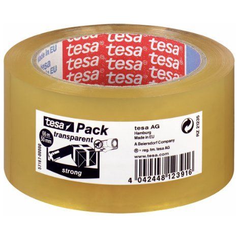 TESA Clear Strong