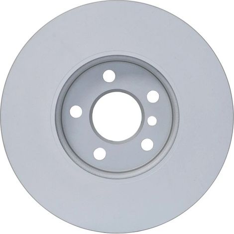 Lot de 2 Disques de frein Bosch 0 986 479 C93 BMW 34 10 6 891 079 (1/4)