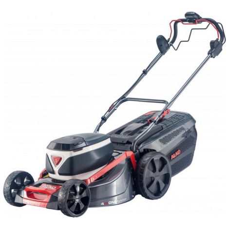 Tondeuse à gazon sans fil 51,2 Li VS-W avec 2 batteries + chargeur (1/2)