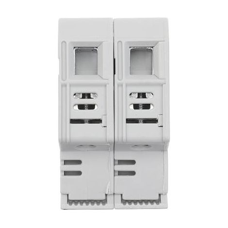 Eaton CHCC2DU Porte-fusible biphasé Adapté pour (fusibles) fusible 10,3 x 38 mm 2 pôles 30 A 600 V 6 (1/2)