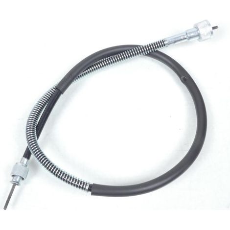 Câble de compte tour Teknix pour Moto Yamaha 650 XS 1975 à 1983 (1/3)