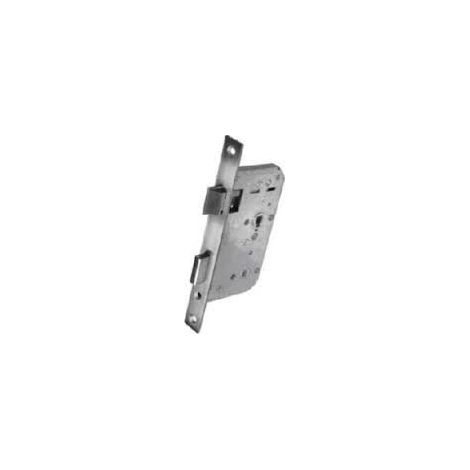 CISA PICAPORTE 09114 50 47 EMBUTIR MADERA PICAPORTE/CONDENA CUADRADO INOX