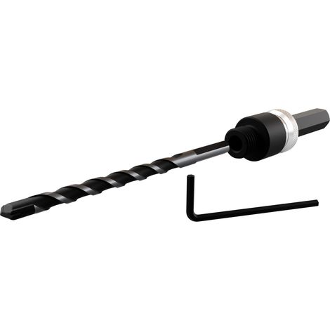 Adapter HEX do otwornic multi ø 32 - ø 210 mm stalco perfect S-70636