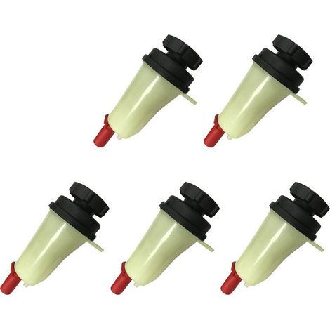 Adatto per serbatoi di espansione del fluido del servosterzo a 5 guarnizioni BV61-3R700A-1A 1892564 adatto per pompe del servosterzo Ford Focus MK3 2011-2019.
