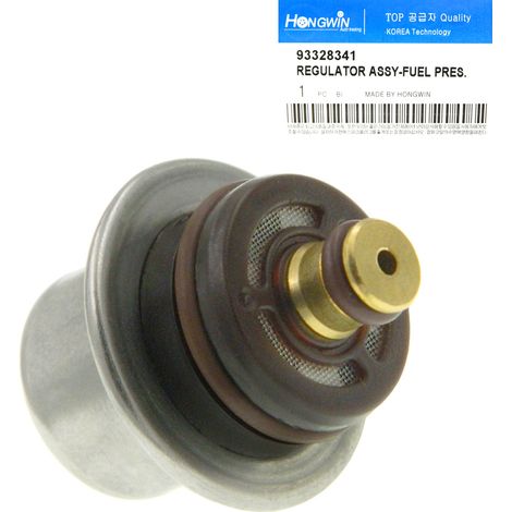 Convient aux régulateurs de pression de carburant Ford 93328341 PR4076 FP10352 F000DR0218 (1/5)