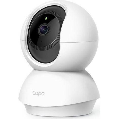 tp-link TAPO C200 Telecamera di rete bianca HD 1080p (1/9)