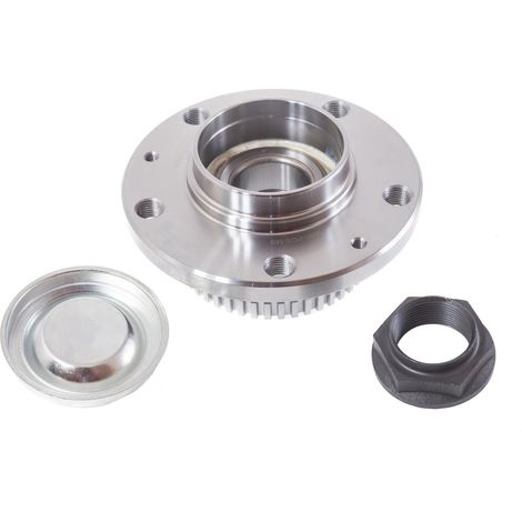 MOZZO CUSCINETTO RUOTA posteriore L/R PEUGEOT 607 (9D, 9U) (1/3)