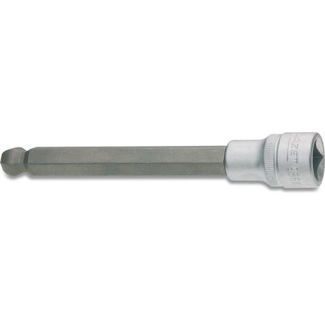 Inserti a bussola 986KK 1/2 pollice Interno esagonale SW 6mm L.140mm (1/4)