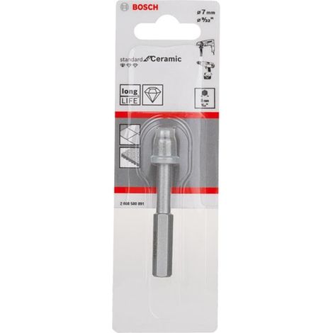 Bosch Diamant-Trockenbohrer 7mm 2608580891 Standard for Ceramic (1/4)